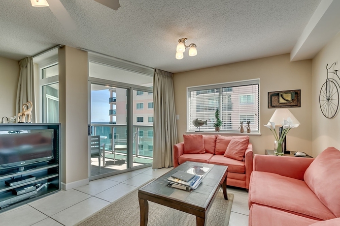 Imagen de la habitación del Hotel Crescent Keyes by Condo-World. Foto 19