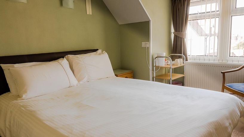 Imagen de la habitación del Hotel Crescent Lodge Guest House. Foto 3