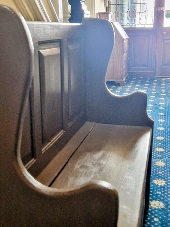 Imagen de los interiores del Hotel Crescent Lodge Guest House. Foto 13