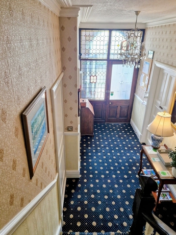 Imagen de los interiores del Hotel Crescent Lodge Guest House. Foto 15