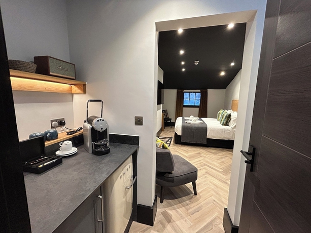 Imagen de la habitación del Hotel Crescent Place. Foto 3
