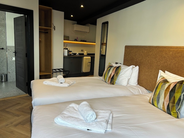 Imagen de la habitación del Hotel Crescent Place. Foto 5