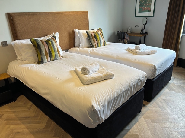 Imagen de la habitación del Hotel Crescent Place. Foto 6