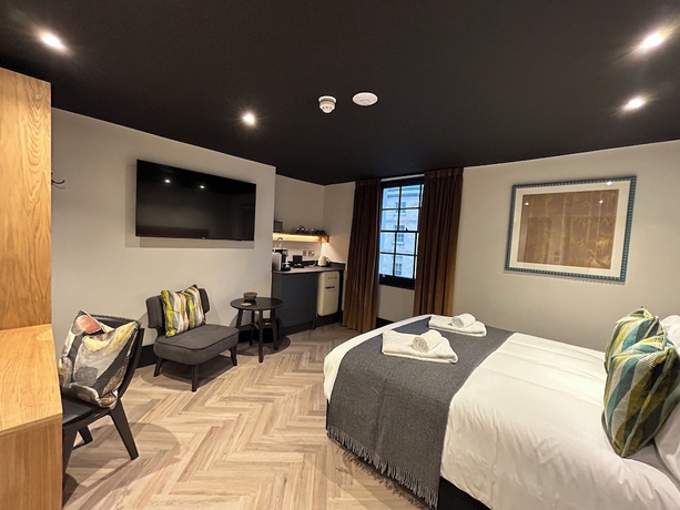 Imagen de la habitación del Hotel Crescent Place. Foto 10