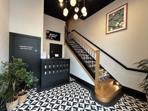 Imagen de los interiores del Hotel Crescent Place. Foto 19