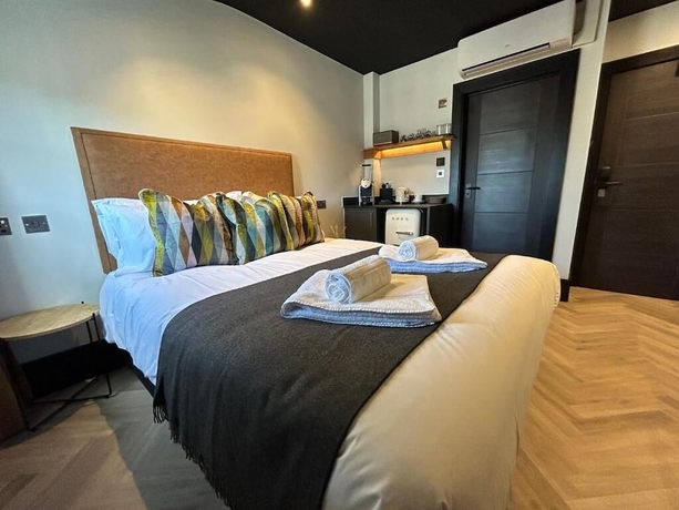 Imagen de la habitación del Hotel Crescent Place. Foto 11