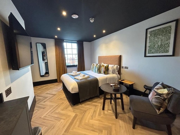 Imagen de la habitación del Hotel Crescent Place. Foto 13