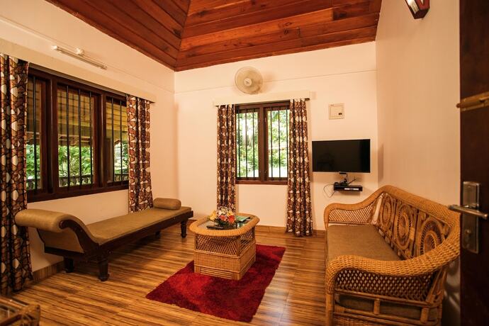 Imagen general del Hotel Crescent Residency. Foto 1