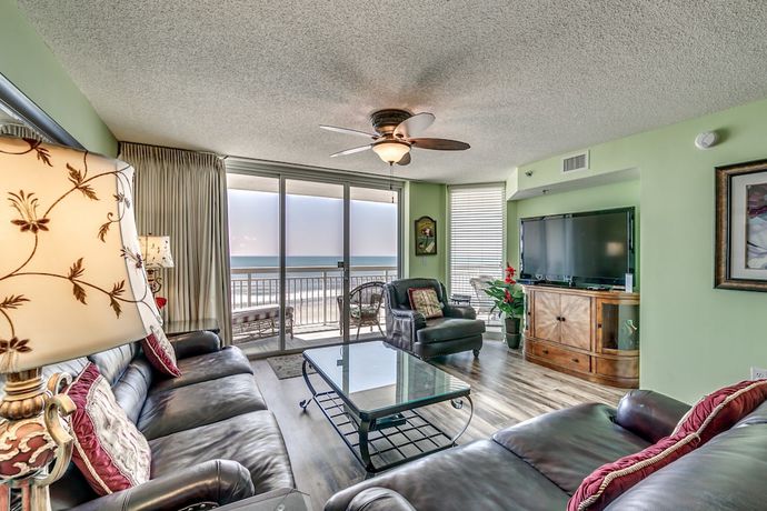 Imagen de la habitación del Hotel Crescent Shores By Condo-world. Foto 3