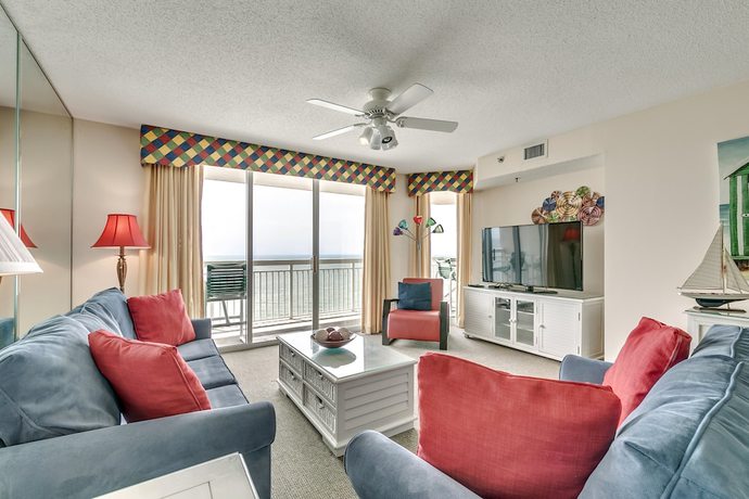 Imagen de la habitación del Hotel Crescent Shores By Condo-world. Foto 4