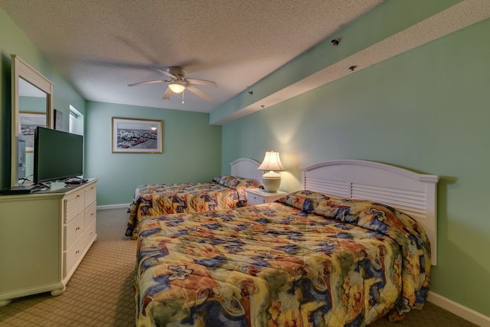 Imagen de la habitación del Hotel Crescent Shores By Condo-world. Foto 5