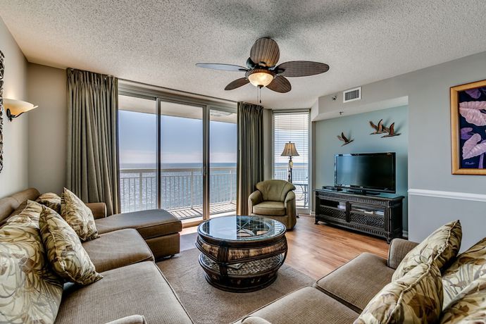 Imagen de la habitación del Hotel Crescent Shores By Condo-world. Foto 6