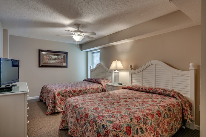 Imagen de la habitación del Hotel Crescent Shores By Condo-world. Foto 8