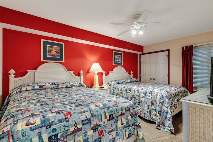 Imagen de la habitación del Hotel Crescent Shores By Condo-world. Foto 12