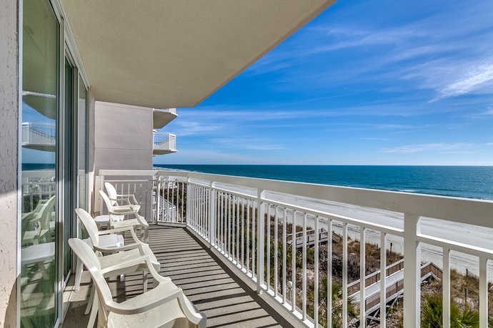 Imagen de la habitación del Hotel Crescent Shores By Condo-world. Foto 18