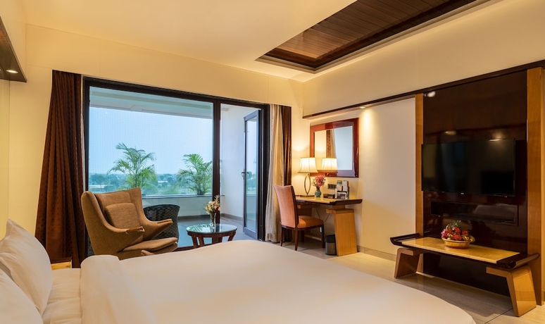 Imagen de la habitación del Hotel Crescent Spa And Resorts Indore. Foto 2