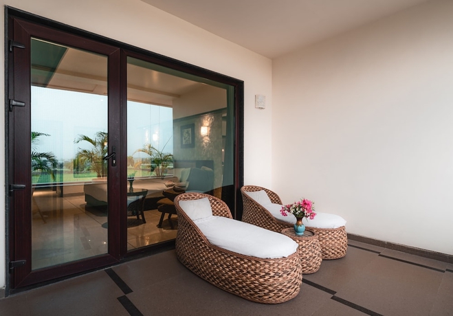 Imagen de la habitación del Hotel Crescent Spa And Resorts Indore. Foto 3