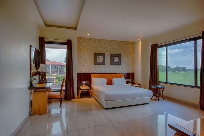 Imagen de la habitación del Hotel Crescent Spa And Resorts Indore. Foto 5