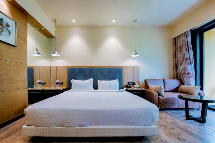 Imagen de la habitación del Hotel Crescent Spa And Resorts Indore. Foto 8
