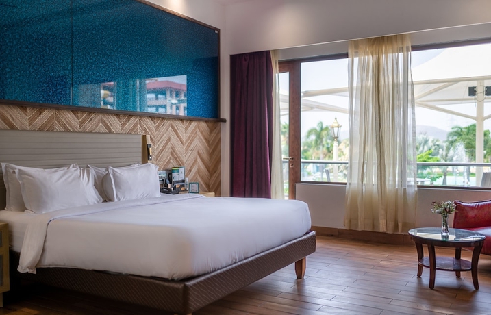 Imagen de la habitación del Hotel Crescent Spa And Resorts Indore. Foto 9