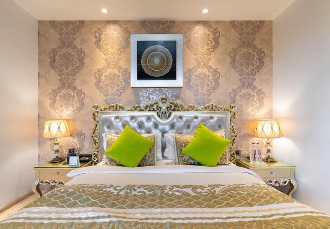 Imagen de la habitación del Hotel Crescent Spa And Resorts Indore. Foto 12