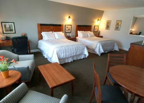 Imagen de la habitación del Hotel Crescent Suites. Foto 6
