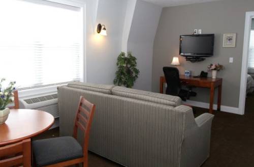 Imagen general del Hotel Crescent Suites. Foto 1
