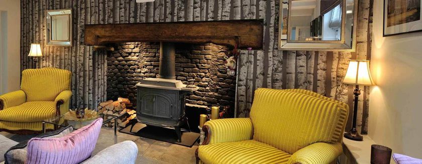 Imagen de los exteriores del Hotel Crescent Turner. Foto 12