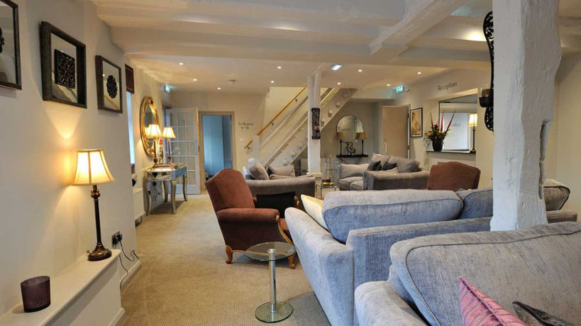 Imagen de los interiores del Hotel Crescent Turner. Foto 13