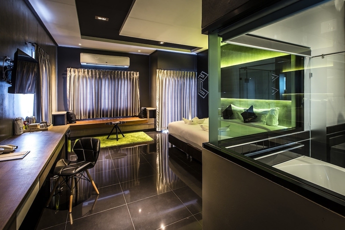 Imagen de la habitación del Hotel Cresco Buriram Sha Extra Plus. Foto 4