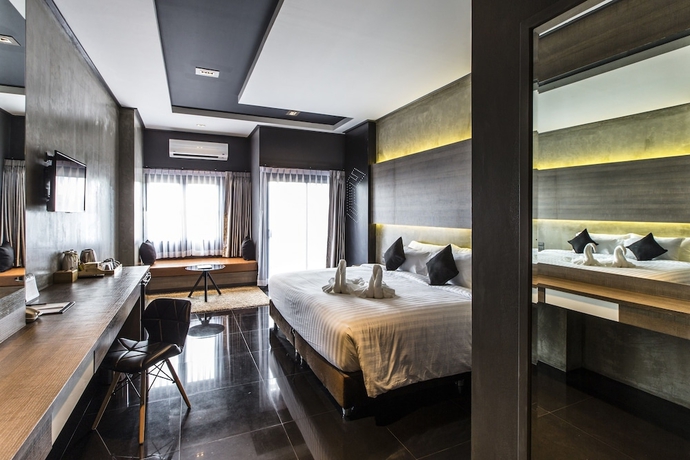 Imagen de la habitación del Hotel Cresco Buriram Sha Extra Plus. Foto 5