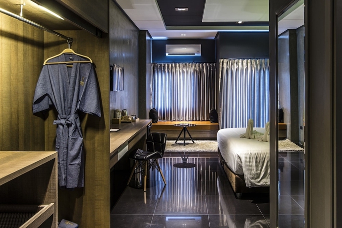 Imagen de la habitación del Hotel Cresco Buriram Sha Extra Plus. Foto 6