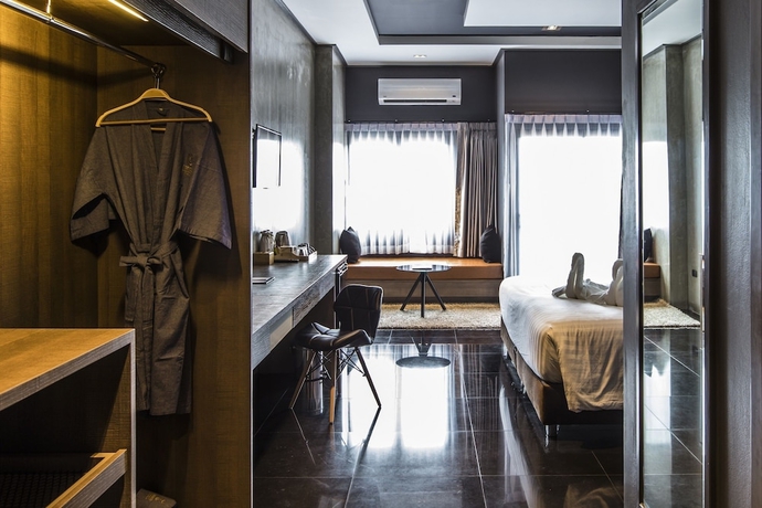 Imagen de la habitación del Hotel Cresco Buriram Sha Extra Plus. Foto 7