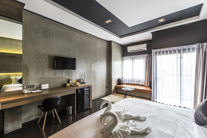 Imagen de la habitación del Hotel Cresco Buriram Sha Extra Plus. Foto 8