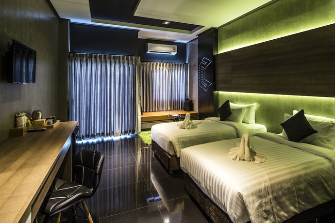 Imagen de la habitación del Hotel Cresco Buriram Sha Extra Plus. Foto 10