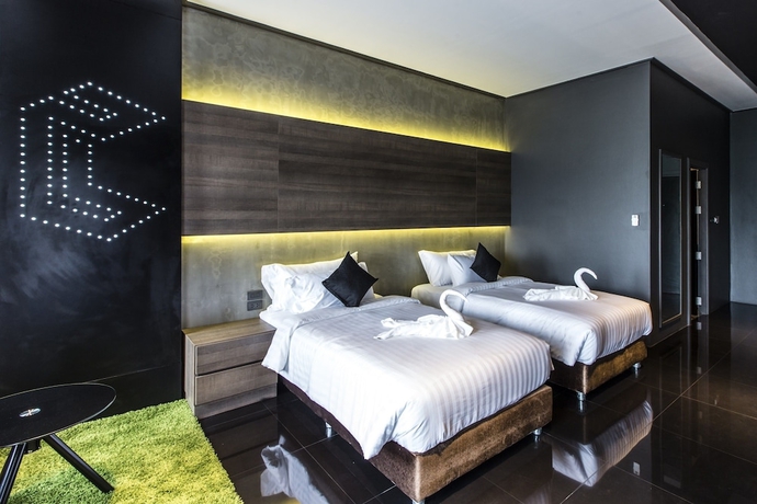 Imagen de la habitación del Hotel Cresco Buriram Sha Extra Plus. Foto 11