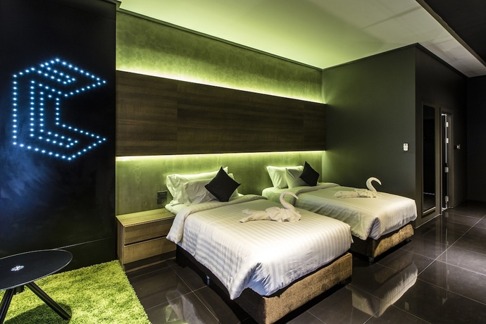 Imagen de la habitación del Hotel Cresco Buriram Sha Extra Plus. Foto 12