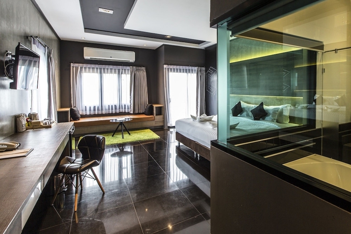 Imagen de la habitación del Hotel Cresco Buriram Sha Extra Plus. Foto 13