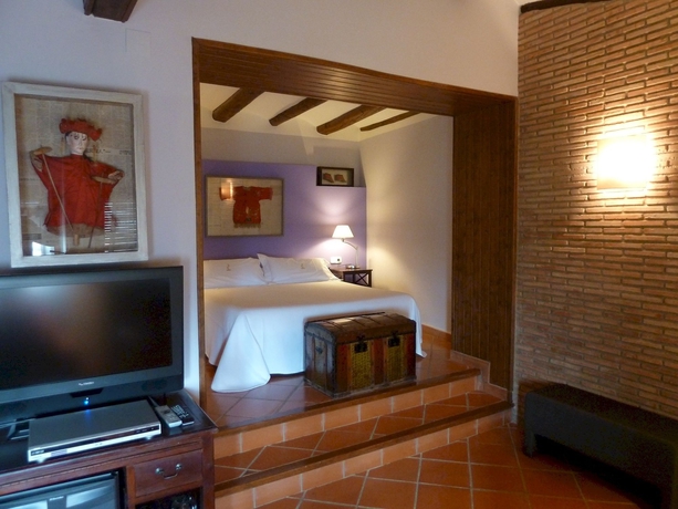 Imagen de la habitación del Hotel Cresol Boutique. Foto 4