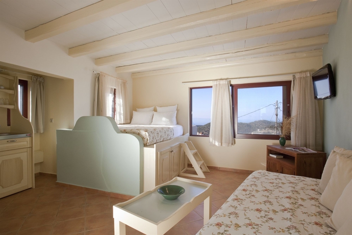 Imagen de la habitación del Hotel Cressa Ghitonia. Foto 5