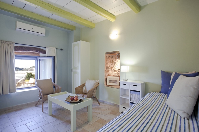 Imagen de la habitación del Hotel Cressa Ghitonia. Foto 7