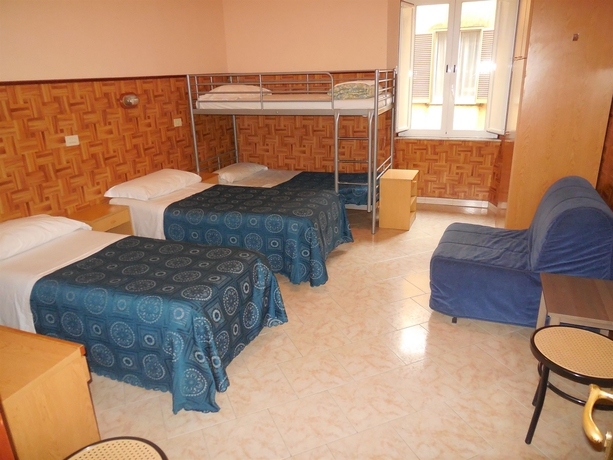 Imagen de la habitación del Hotel Cressy. Foto 3