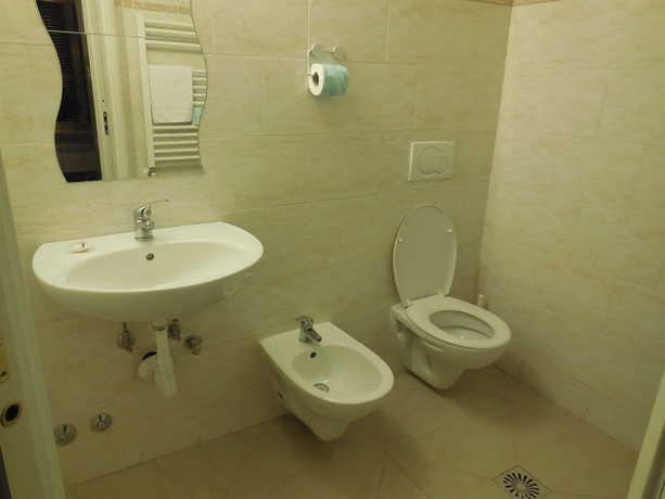 Imagen de la habitación del Hotel Cressy. Foto 10