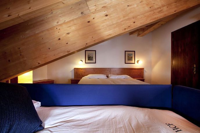 Imagen de la habitación del Hotel Crest Alpine Lodge and Spa. Foto 12