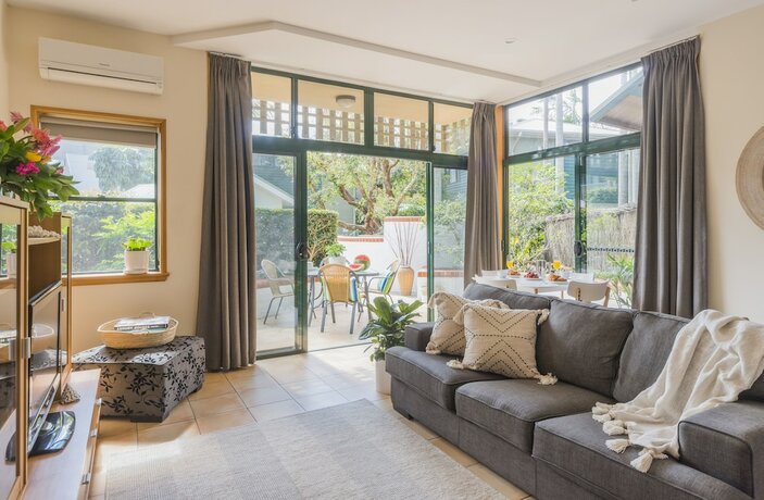 Imagen general del Hotel Crest Apartments Byron Bay. Foto 8