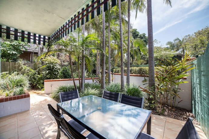 Imagen general del Hotel Crest Apartments Byron Bay. Foto 9