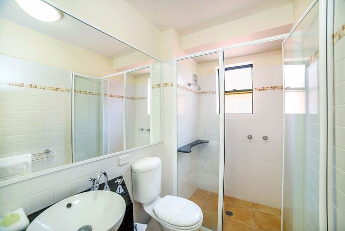 Imagen general del Hotel Crest Apartments Byron Bay. Foto 10