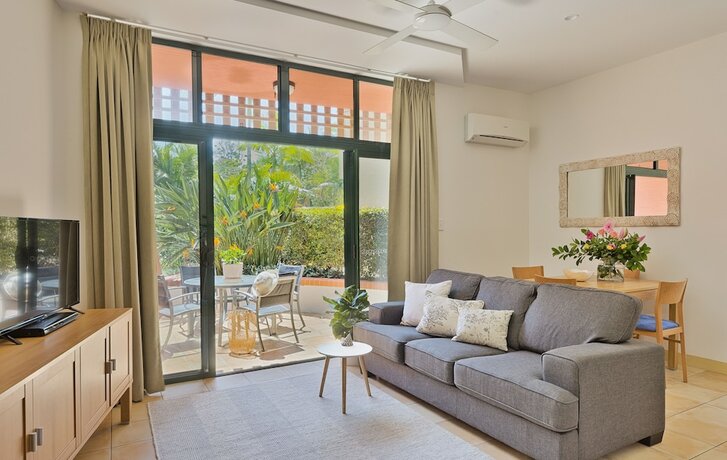 Imagen general del Hotel Crest Apartments Byron Bay. Foto 14