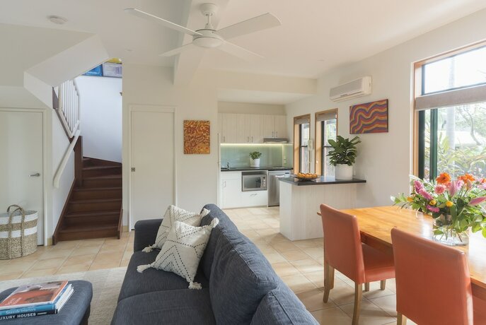 Imagen de la habitación del Hotel Crest Apartments Byron Bay. Foto 21