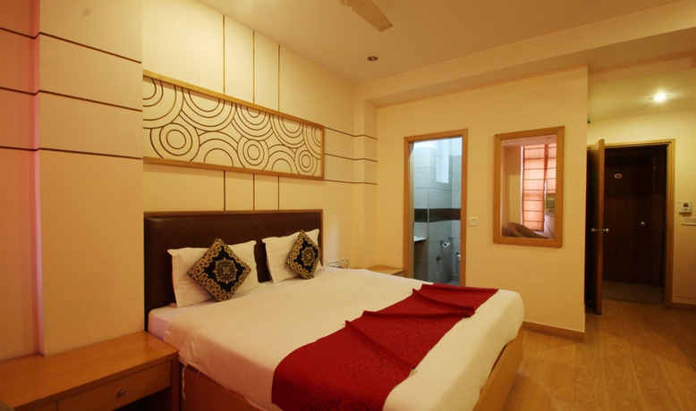 Imagen de la habitación del Hotel Crest Inn. Foto 2